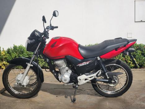 HONDA CG 160 START, Foto 2