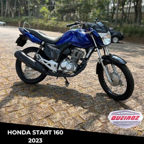 HONDA CG 160 START, Foto 1