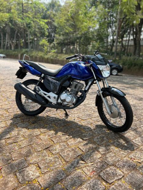 HONDA CG 160 START, Foto 3