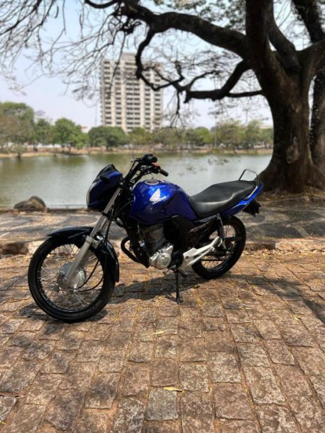 HONDA CG 160 START, Foto 5