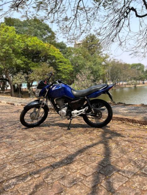 HONDA CG 160 START, Foto 6