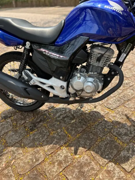 HONDA CG 160 START, Foto 8