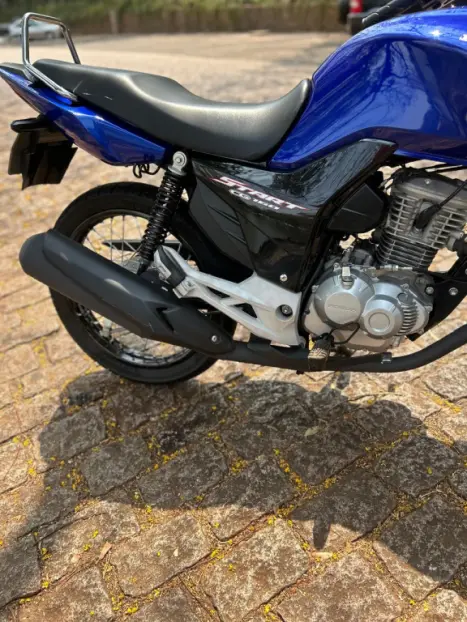 HONDA CG 160 START, Foto 9