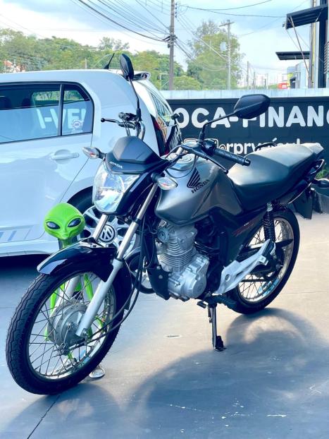 HONDA CG 160 START, Foto 6