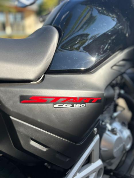 HONDA CG 160 START, Foto 6