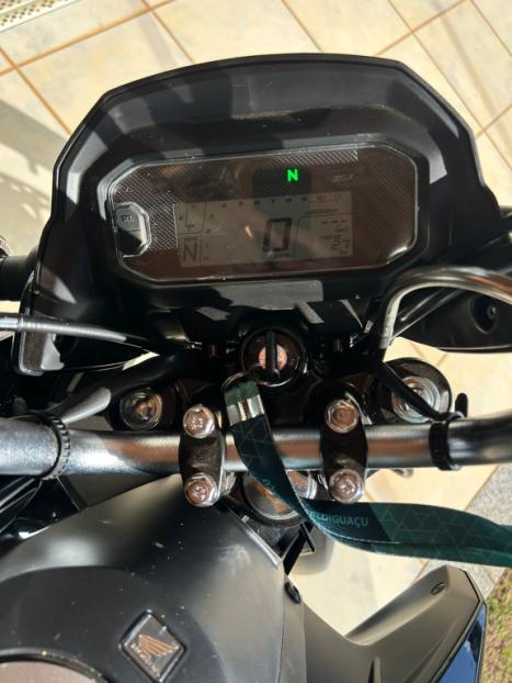 HONDA CG 160 START, Foto 7