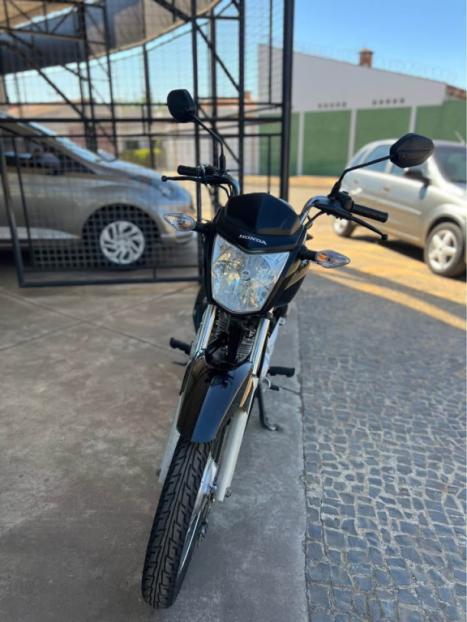 HONDA CG 160 START, Foto 2
