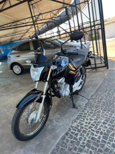 HONDA CG 160 START, Foto 3