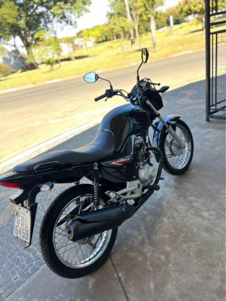 HONDA CG 160 START, Foto 4