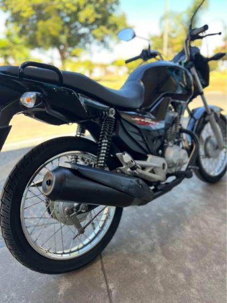 HONDA CG 160 START, Foto 6