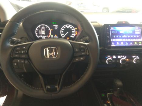 HONDA City Hatch 1.5 16V 4P FLEX TOURING AUTOMTICO CVT, Foto 9