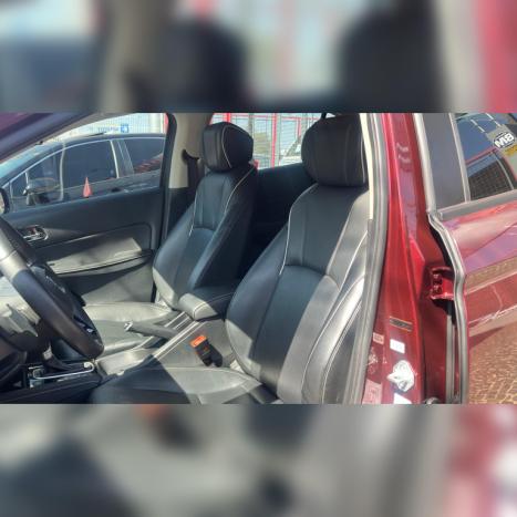 HONDA City Hatch 1.5 16V 4P FLEX TOURING AUTOMTICO CVT, Foto 4