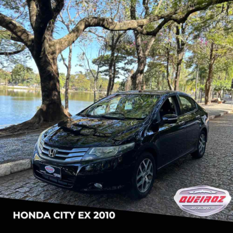 HONDA City Sedan 1.5 16V 4P EX FLEX AUTOMTICO, Foto 1