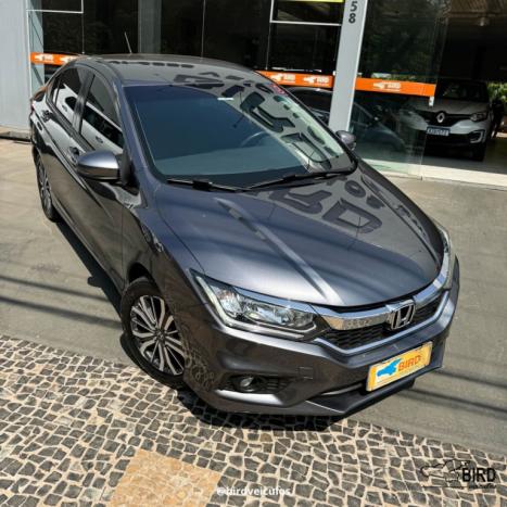 HONDA City Sedan 1.5 16V 4P EX FLEX AUTOMTICO, Foto 2