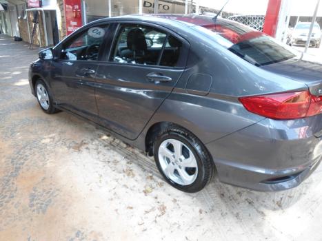 HONDA City Sedan 1.5 16V 4P PERSONAL FLEX AUTOMTICO, Foto 4