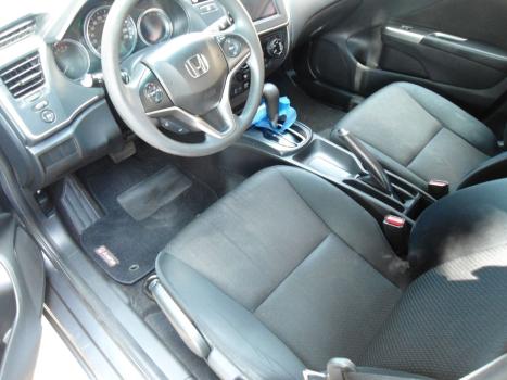 HONDA City Sedan 1.5 16V 4P PERSONAL FLEX AUTOMTICO, Foto 5