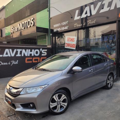 HONDA City Sedan 1.5 16V 4P EXL FLEX AUTOMTICO, Foto 1