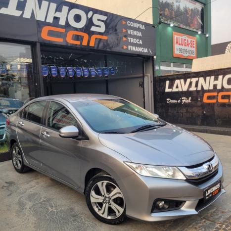 HONDA City Sedan 1.5 16V 4P EXL FLEX AUTOMTICO, Foto 3