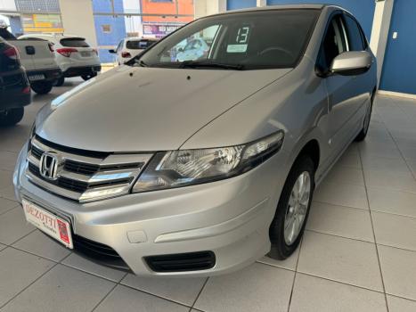 HONDA City Sedan 1.5 16V 4P LX FLEX, Foto 4