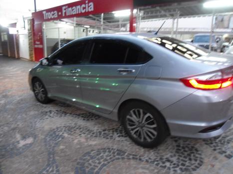 HONDA City Sedan 1.5 16V 4P EXL FLEX AUTOMTICO, Foto 4