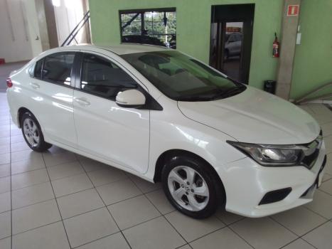 HONDA City Sedan 1.5 16V 4P PERSONAL FLEX AUTOMTICO, Foto 2