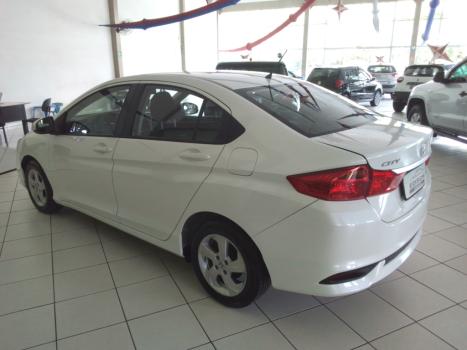 HONDA City Sedan 1.5 16V 4P PERSONAL FLEX AUTOMTICO, Foto 4