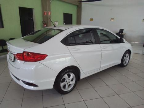 HONDA City Sedan 1.5 16V 4P PERSONAL FLEX AUTOMTICO, Foto 5