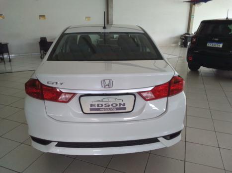 HONDA City Sedan 1.5 16V 4P PERSONAL FLEX AUTOMTICO, Foto 6