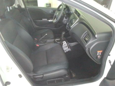 HONDA City Sedan 1.5 16V 4P PERSONAL FLEX AUTOMTICO, Foto 8