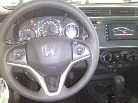 HONDA City Sedan 1.5 16V 4P PERSONAL FLEX AUTOMTICO, Foto 9