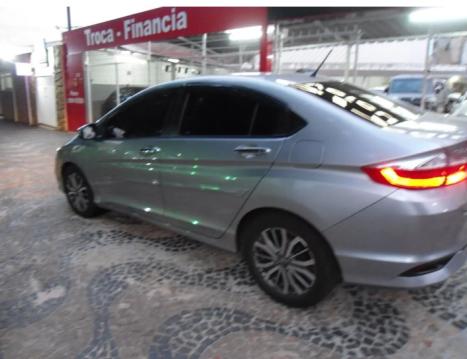 HONDA City Sedan 1.5 16V 4P EXL FLEX AUTOMTICO, Foto 4