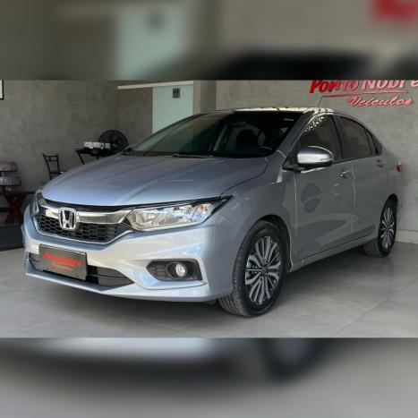 HONDA City Sedan 1.5 16V 4P EX FLEX AUTOMTICO, Foto 2