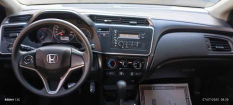 HONDA City Sedan 1.5 16V 4P LX FLEX AUTOMTICO, Foto 5
