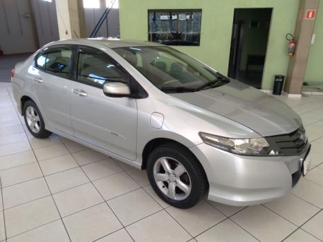HONDA City Sedan 1.5 16V 4P DX FLEX AUTOMTICO, Foto 2