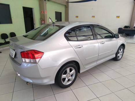 HONDA City Sedan 1.5 16V 4P DX FLEX AUTOMTICO, Foto 5