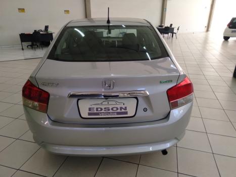 HONDA City Sedan 1.5 16V 4P DX FLEX AUTOMTICO, Foto 6