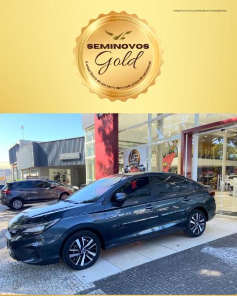 HONDA City Sedan 1.5 16V 4P FLEX TOURING AUTOMTICO CVT, Foto 1