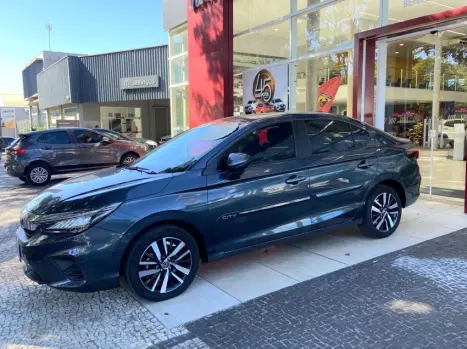 HONDA City Sedan 1.5 16V 4P FLEX TOURING AUTOMTICO CVT, Foto 2