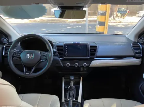 HONDA City Sedan 1.5 16V 4P FLEX TOURING AUTOMTICO CVT, Foto 5