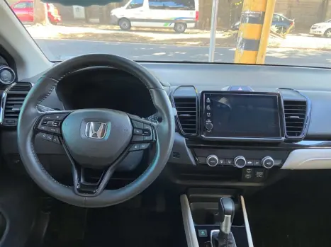 HONDA City Sedan 1.5 16V 4P FLEX TOURING AUTOMTICO CVT, Foto 7
