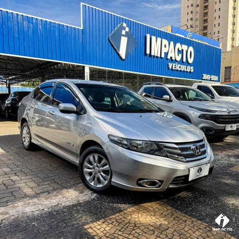 HONDA City Sedan 1.5 16V 4P LX FLEX AUTOMTICO, Foto 1