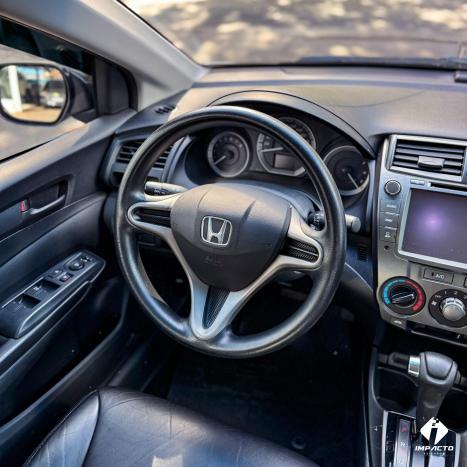 HONDA City Sedan 1.5 16V 4P LX FLEX AUTOMTICO, Foto 4
