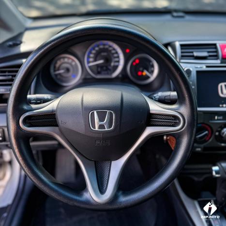 HONDA City Sedan 1.5 16V 4P LX FLEX AUTOMTICO, Foto 5