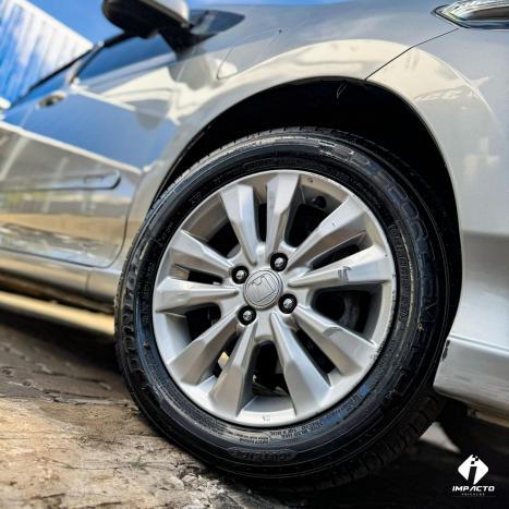 HONDA City Sedan 1.5 16V 4P LX FLEX AUTOMTICO, Foto 6