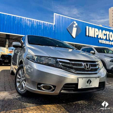 HONDA City Sedan 1.5 16V 4P LX FLEX AUTOMTICO, Foto 7