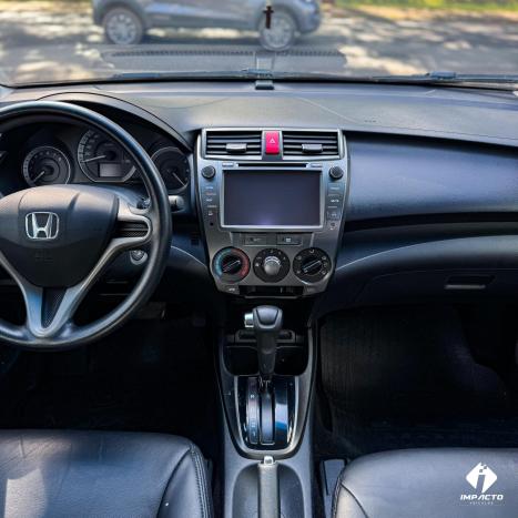 HONDA City Sedan 1.5 16V 4P LX FLEX AUTOMTICO, Foto 9