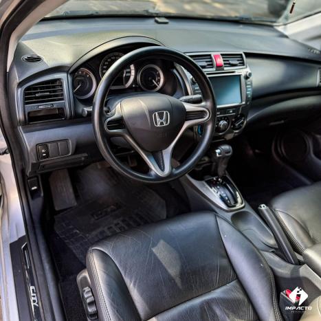 HONDA City Sedan 1.5 16V 4P LX FLEX AUTOMTICO, Foto 12