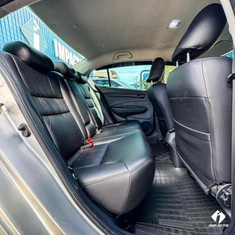 HONDA City Sedan 1.5 16V 4P LX FLEX AUTOMTICO, Foto 14