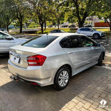HONDA City Sedan 1.5 16V 4P LX FLEX AUTOMTICO, Foto 15