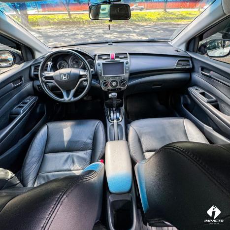 HONDA City Sedan 1.5 16V 4P LX FLEX AUTOMTICO, Foto 18